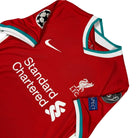 2020/21 Liverpool Domicile - Robertson 26 *CHAMPIONS LEAGUE* (S) - Iconic Football Shop