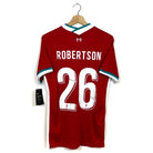 2020/21 Liverpool Domicile - Robertson 26 (S) - Iconic Football Shop