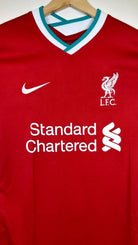 2020/21 Liverpool Domicile - Robertson 26 (S) - Iconic Football Shop