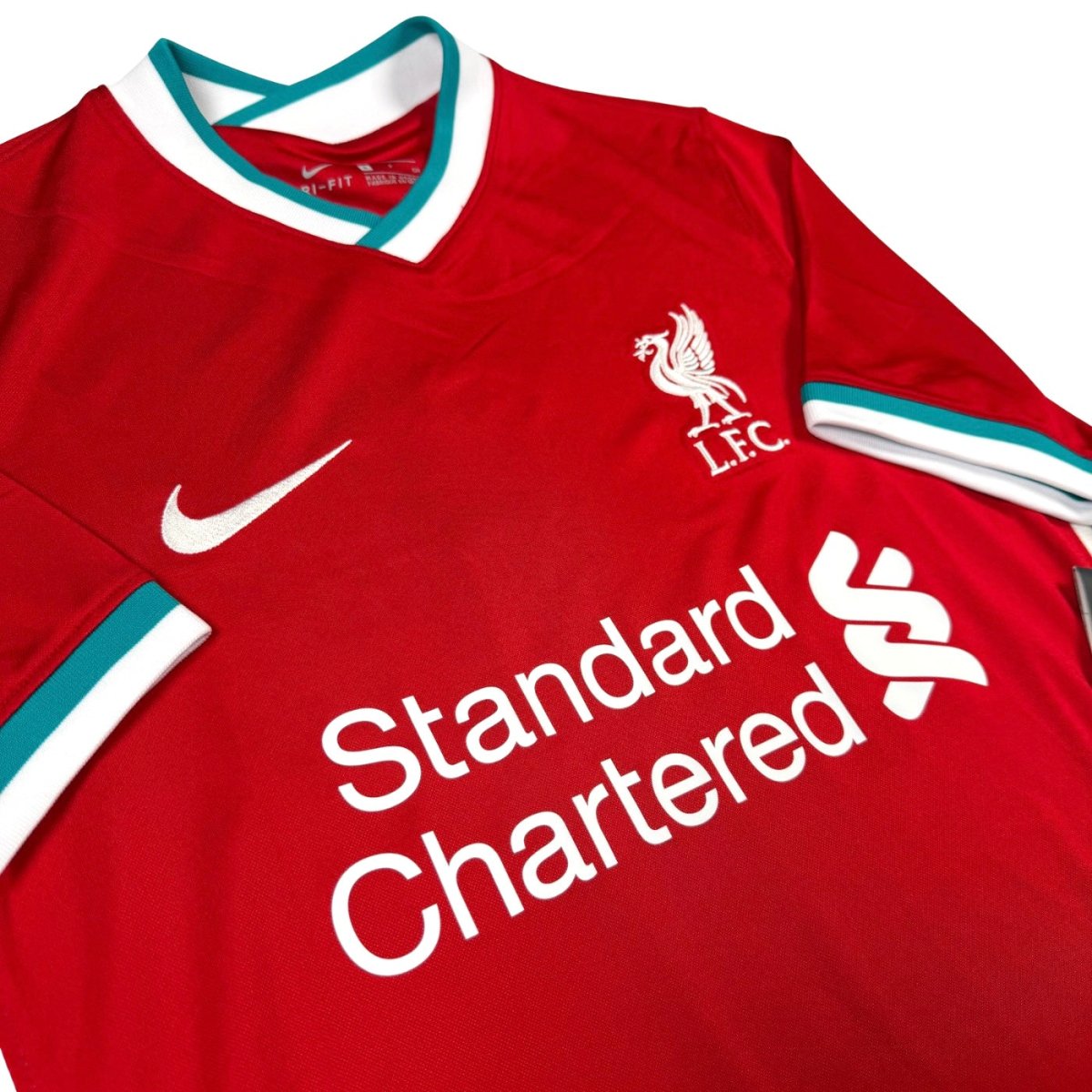 2020/21 Liverpool Domicile (S) - Iconic Football Shop