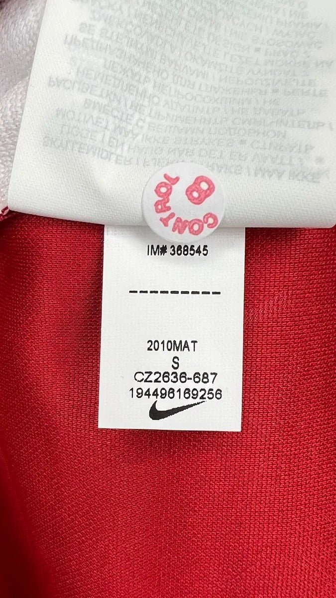 2020/21 Liverpool Domicile (S) - Iconic Football Shop