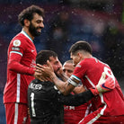 2020/21 Liverpool Domicile (S) - Iconic Football Shop