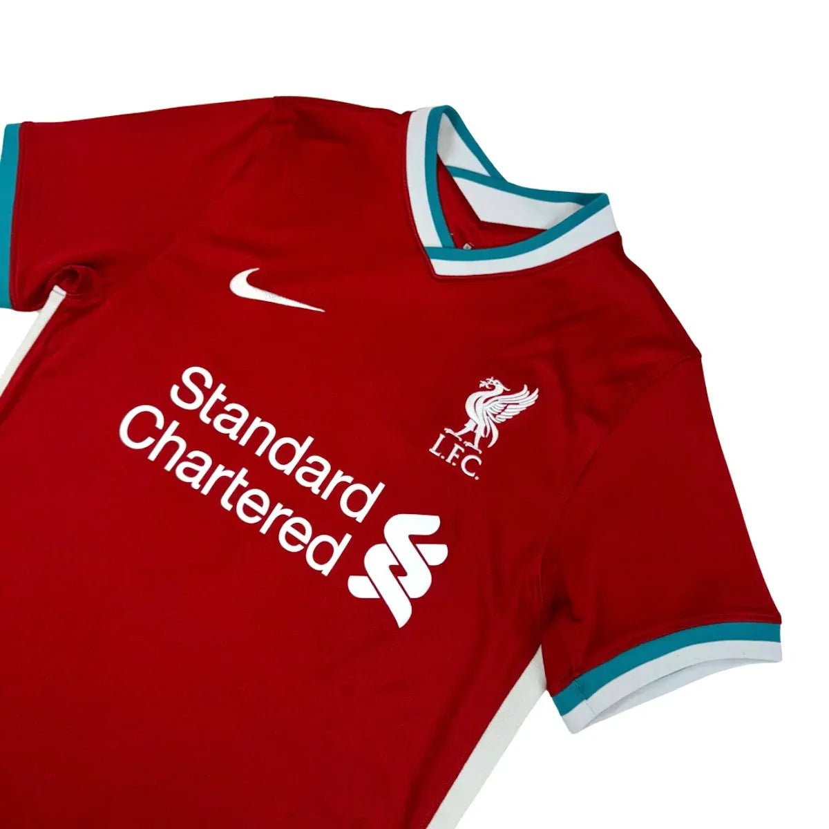 2020/21 Liverpool Domicile (S) - Iconic Football Shop