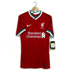 2020/21 Liverpool Domicile (S) - Iconic Football Shop