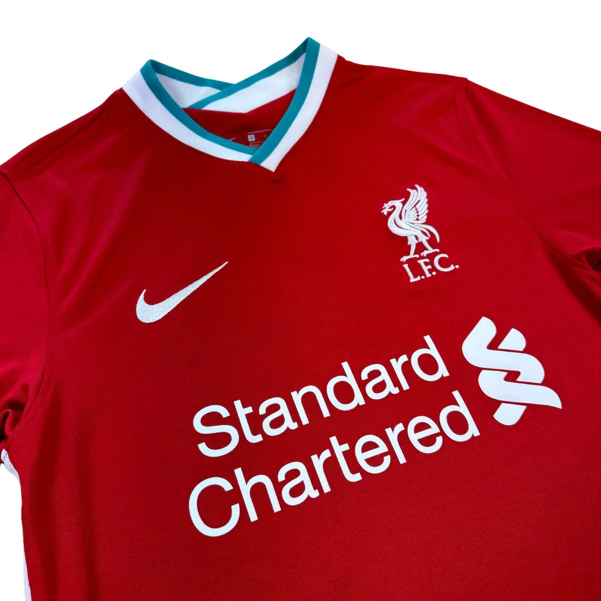 2020/21 Liverpool Domicile (S) - Iconic Football Shop