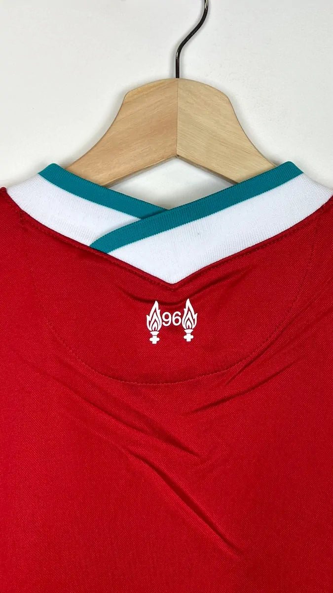 2020/21 Liverpool Domicile (S) - Iconic Football Shop