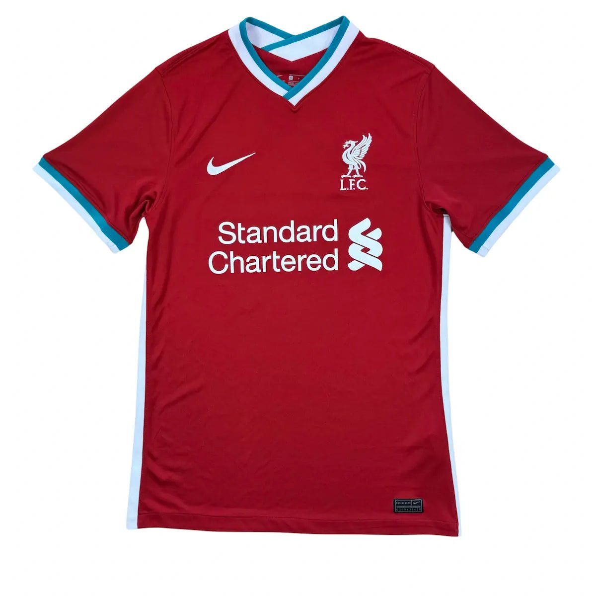 2020/21 Liverpool Domicile (S) - Iconic Football Shop