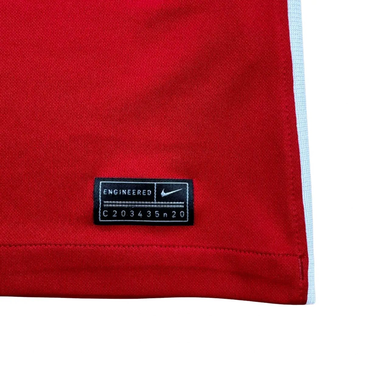 2020/21 Liverpool Domicile (S) - Iconic Football Shop