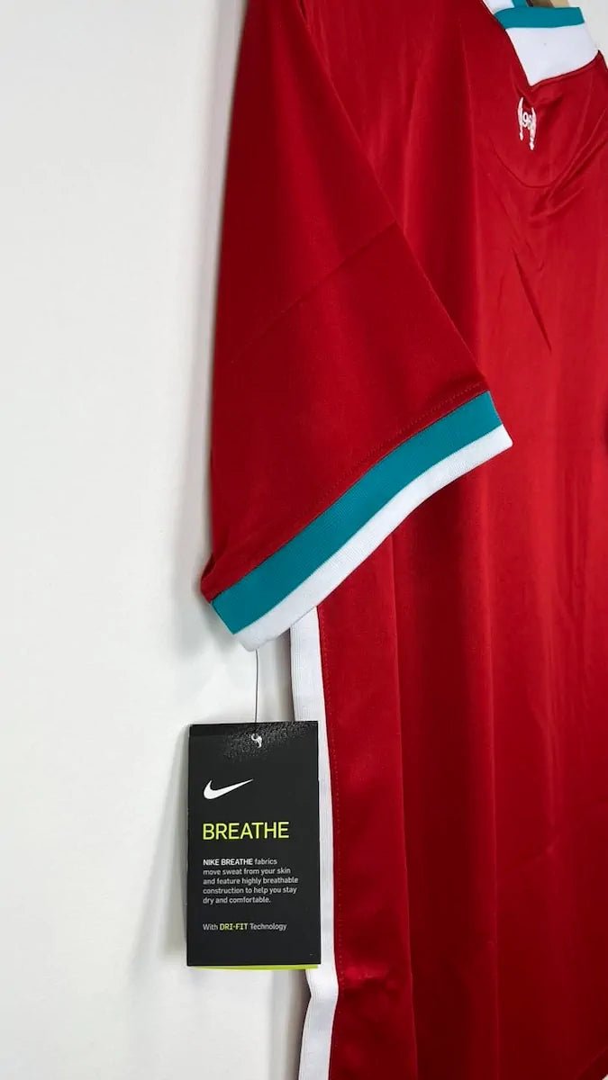 2020/21 Liverpool Domicile (S) - Iconic Football Shop