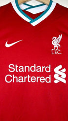 2020/21 Liverpool Domicile (S) - Iconic Football Shop