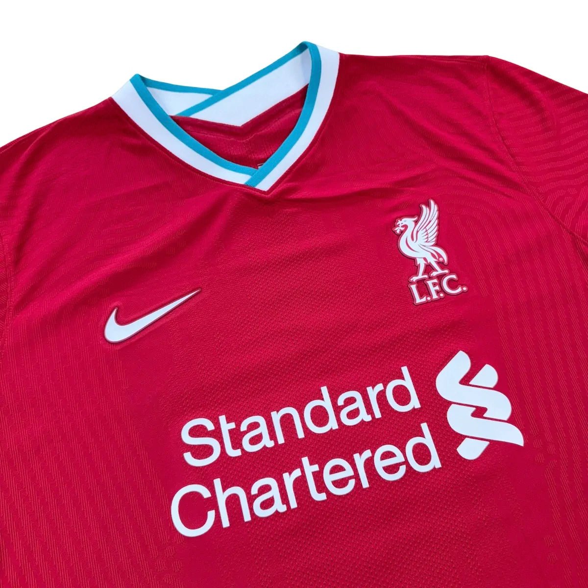 2020/21 Liverpool Domicile - Virgil 4 *PRO* (2XL) - Iconic Football Shop