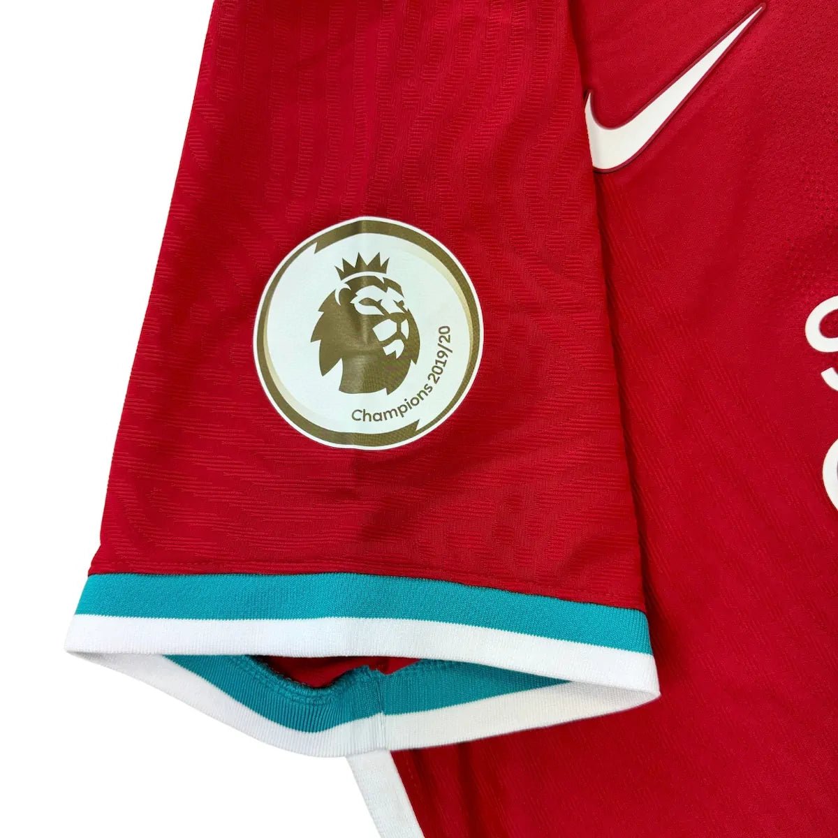 2020/21 Liverpool Domicile - Virgil 4 *PRO* (2XL) - Iconic Football Shop