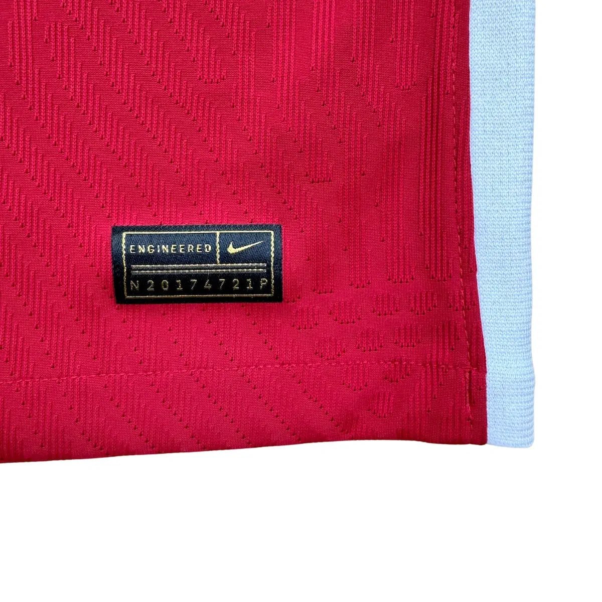 2020/21 Liverpool Domicile - Virgil 4 *PRO* (2XL) - Iconic Football Shop