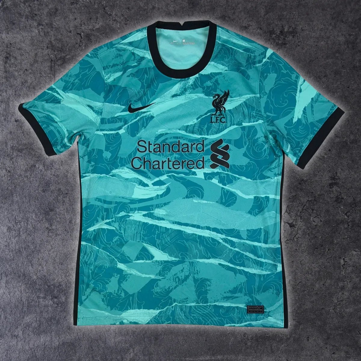 2020/21 Liverpool Extérieur (L) - Iconic Football Shop