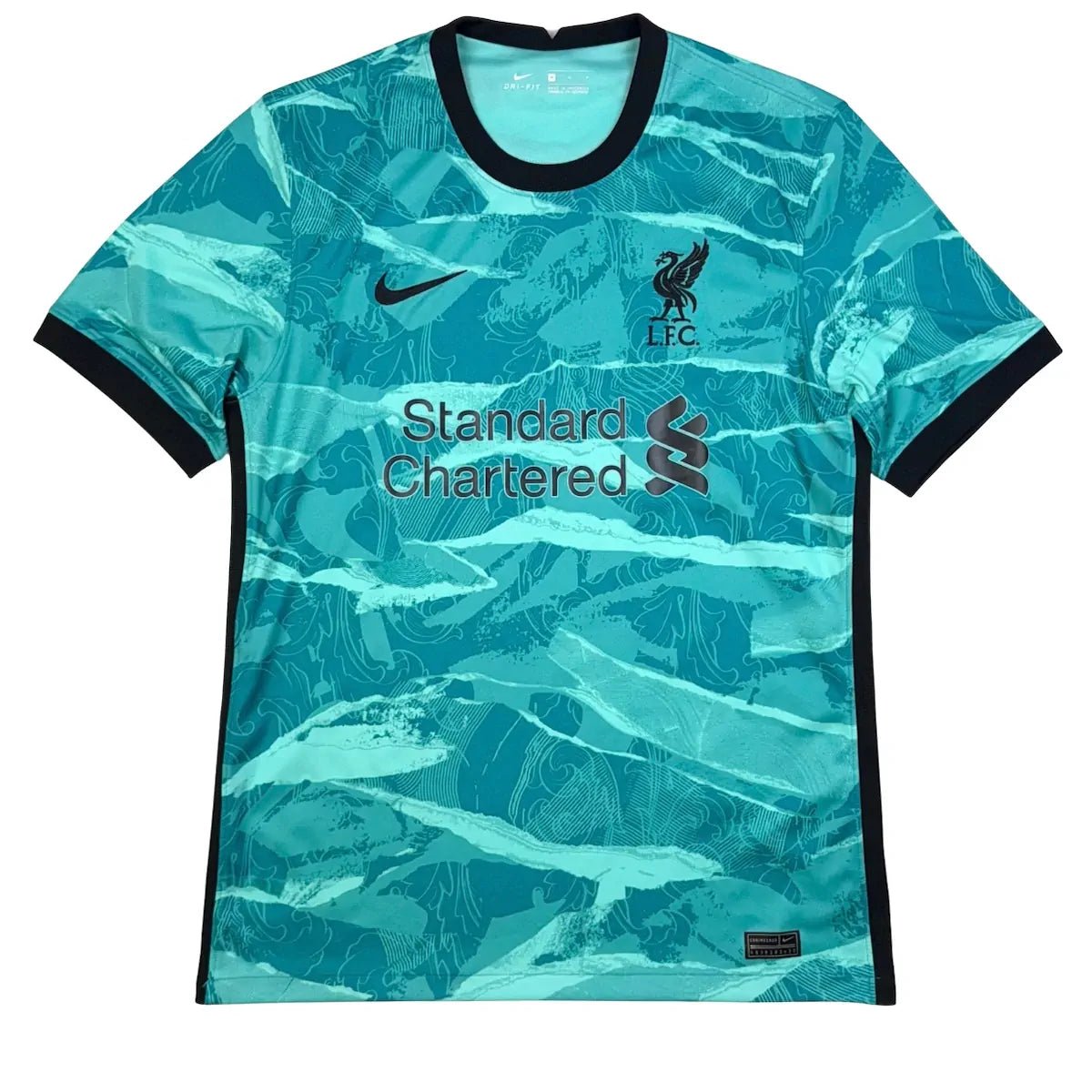 2020/21 Liverpool Extérieur - M.Salah 11 *COMPLET* (M) - Iconic Football Shop