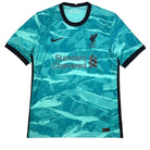 2020/21 Liverpool Extérieur - M.Salah 11 *COMPLET* (M) - Iconic Football Shop