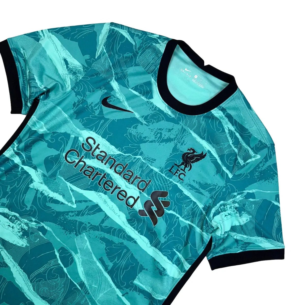 2020/21 Liverpool Extérieur - M.Salah 11 *COMPLET* (M) - Iconic Football Shop