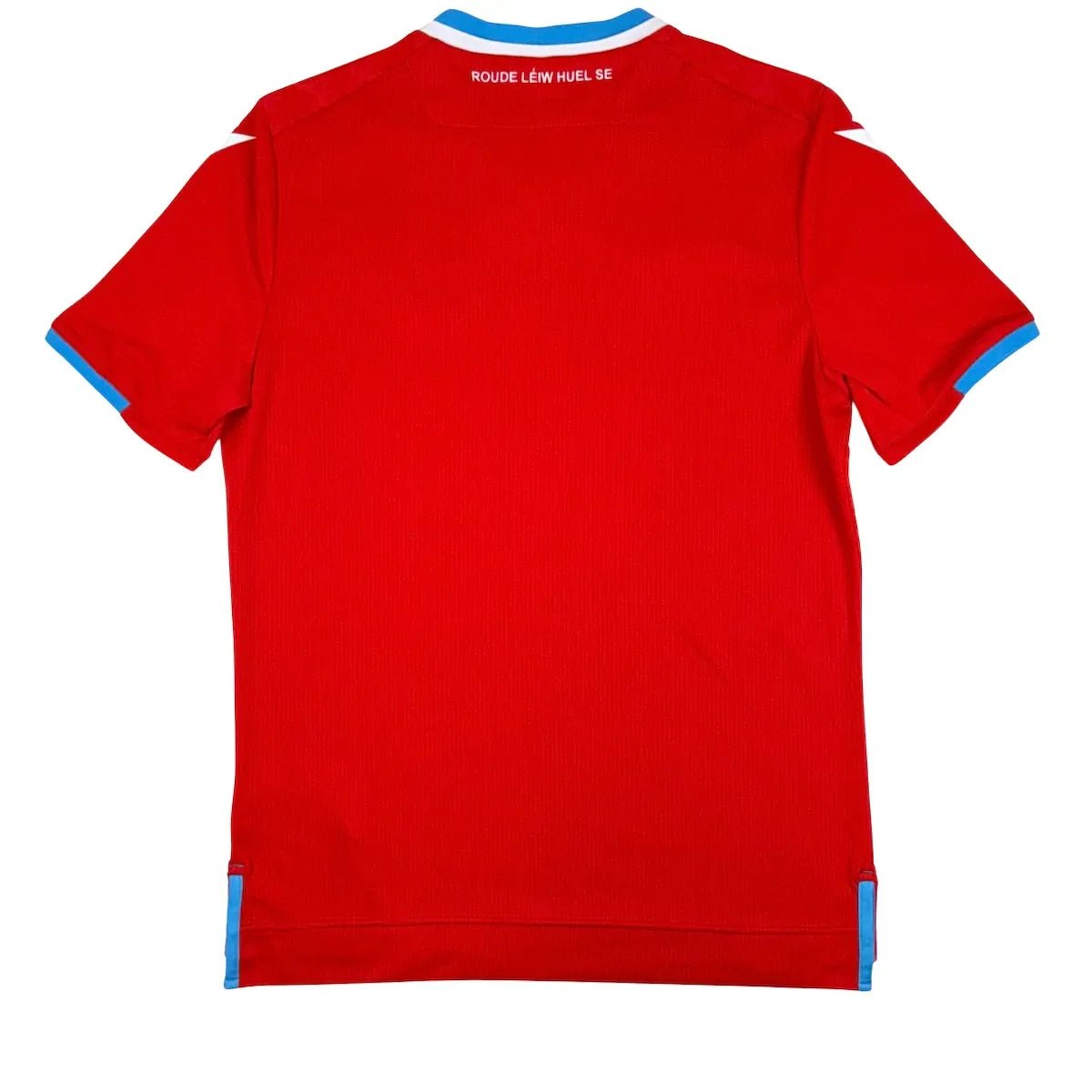 2020/21 Luxembourg Domicile (M) - Iconic Football Shop