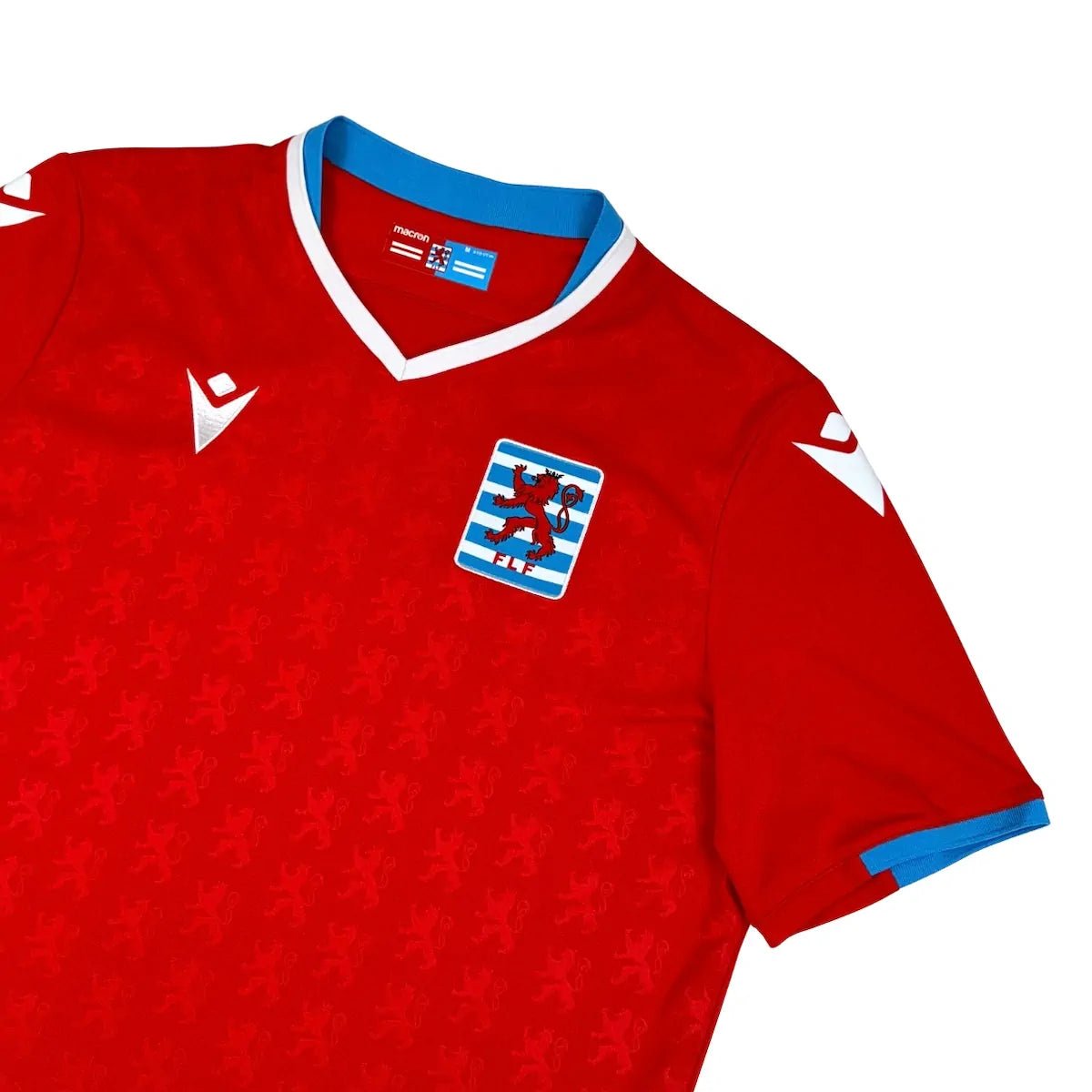 2020/21 Luxembourg Domicile (M) - Iconic Football Shop
