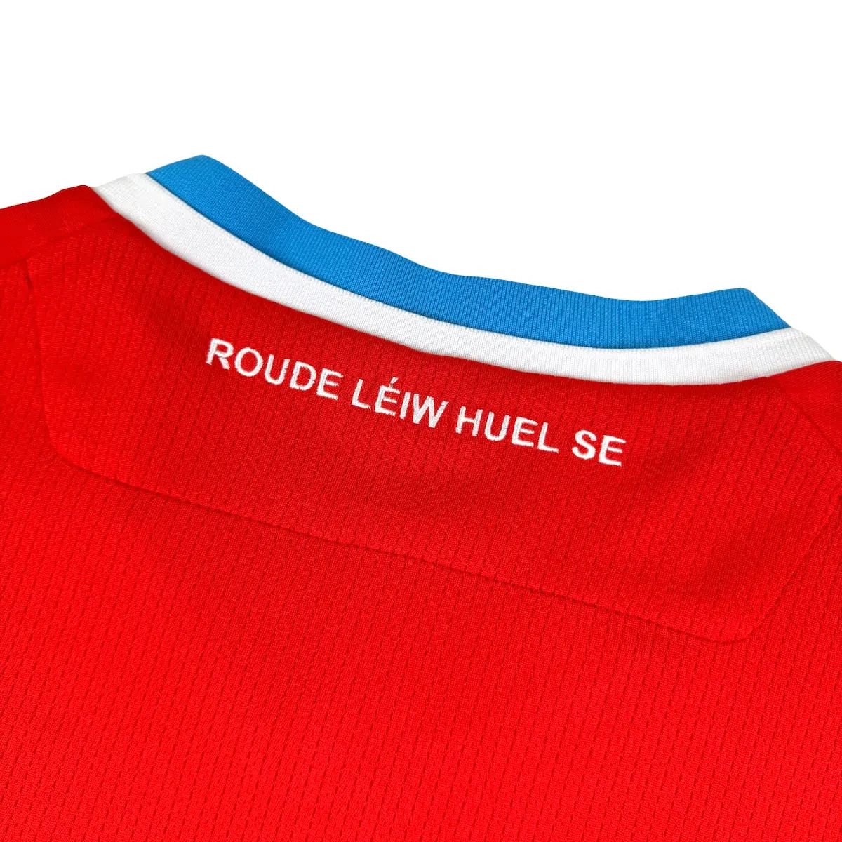 2020/21 Luxembourg Domicile (M) - Iconic Football Shop