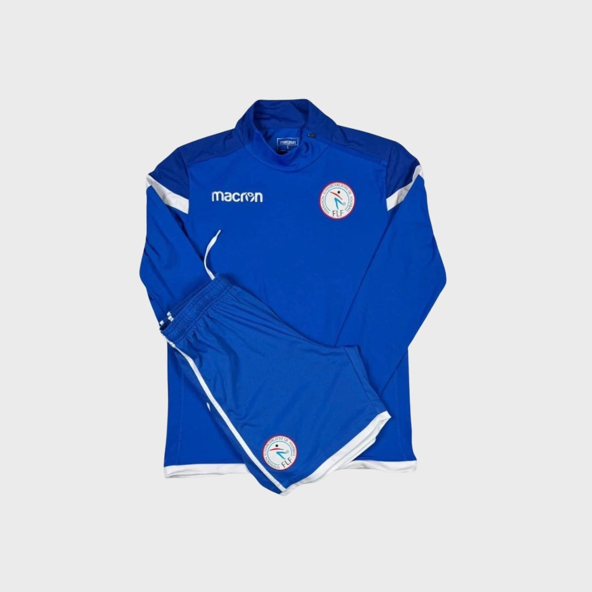 2020/21 Luxembourg Entraînement *COMPLET* (L) - Iconic Football Shop
