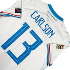 2020/21 Luxembourg Extérieur - Carlson 13 *PRÉPARÉ / PORTÉ* (M) - Iconic Football Shop
