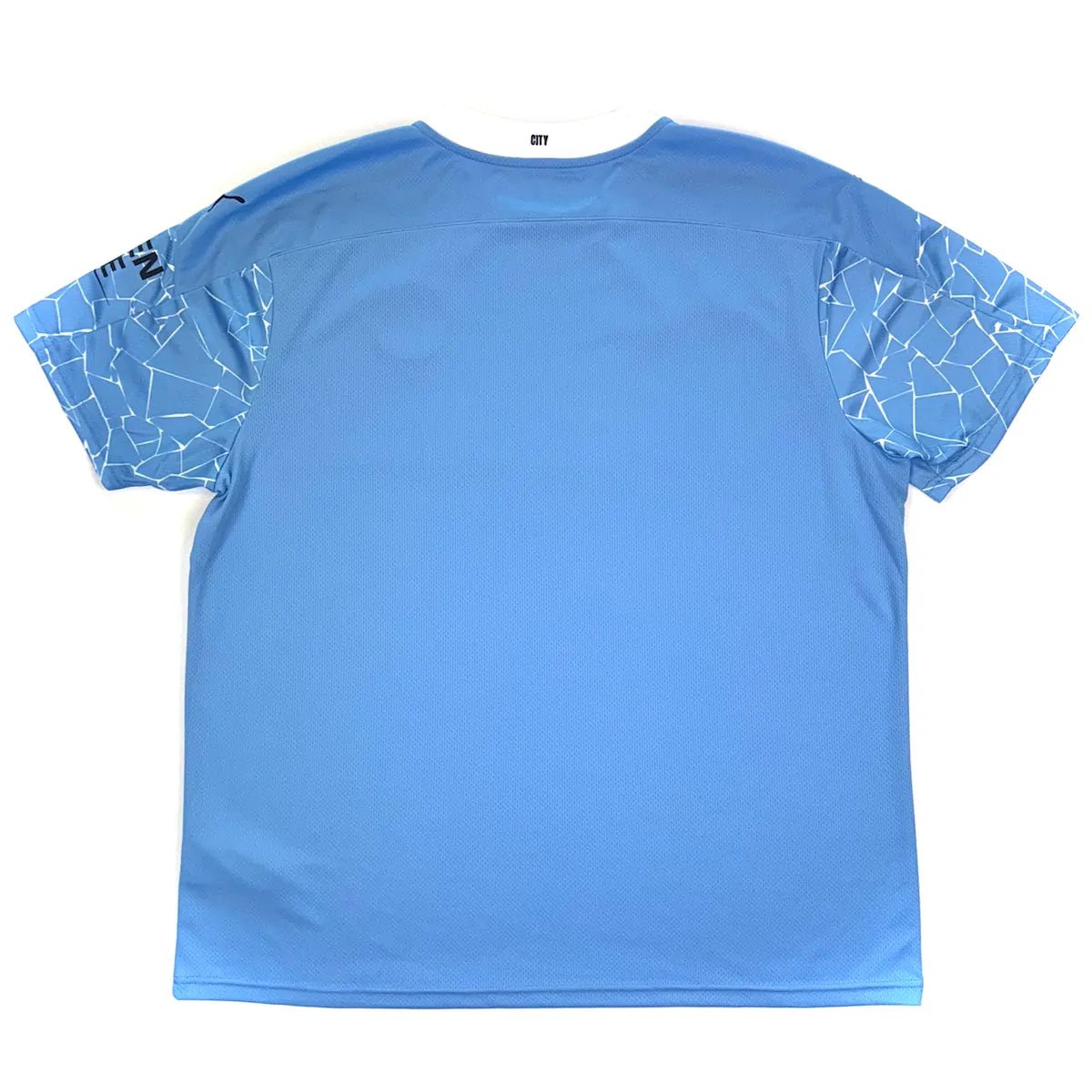 2020/21 Manchester City Domicile (2XL) - Iconic Football Shop