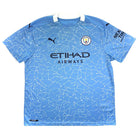 2020/21 Manchester City Domicile (2XL) - Iconic Football Shop