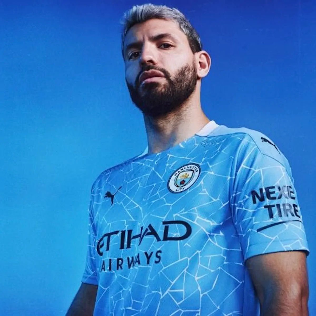2020/21 Manchester City Domicile (2XL) - Iconic Football Shop