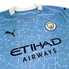 2020/21 Manchester City Domicile (2XL) - Iconic Football Shop