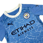2020/21 Manchester City Domicile (5/6a) - Iconic Football Shop
