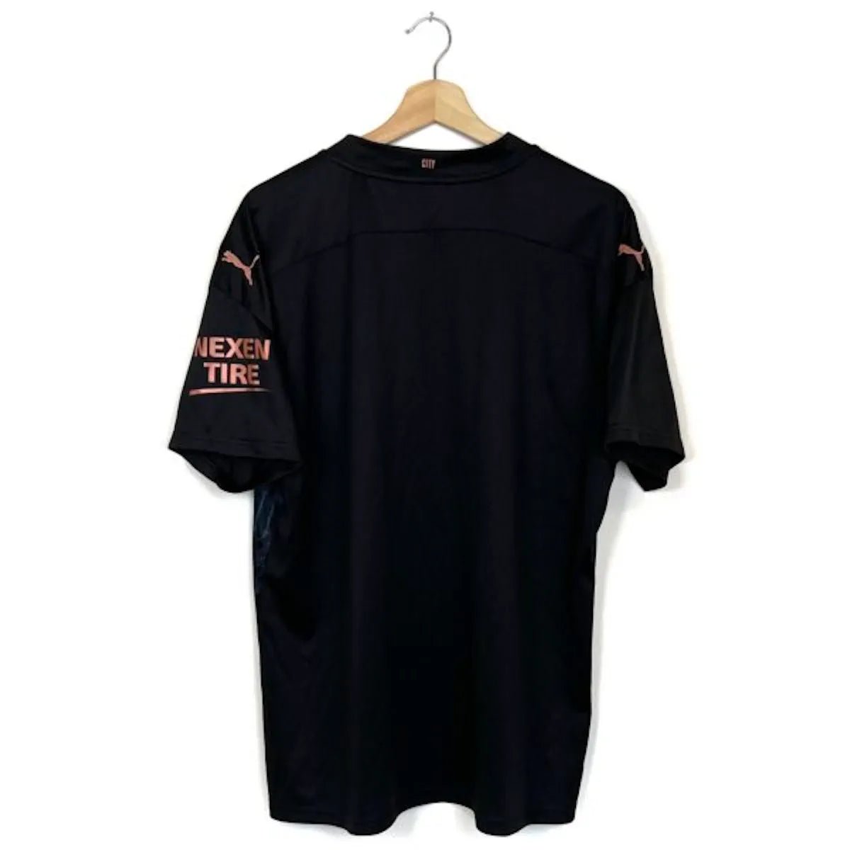 2020/21 Manchester City Extérieur (XL) - Iconic Football Shop