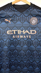 2020/21 Manchester City Extérieur (XL) - Iconic Football Shop