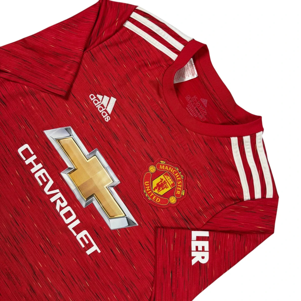 2020/21 Manchester United Domicile (15/16a) - Iconic Football Shop