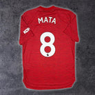 2020/21 Manchester United Domicile - Mata 8 *PRO* (M) - Iconic Football Shop