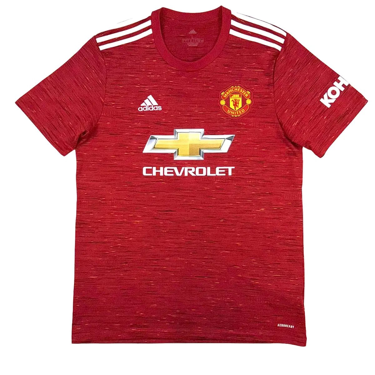 2020/21 Manchester United Domicile - Rashford 10 (L) - Iconic Football Shop