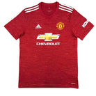 2020/21 Manchester United Domicile - Rashford 10 (L) - Iconic Football Shop