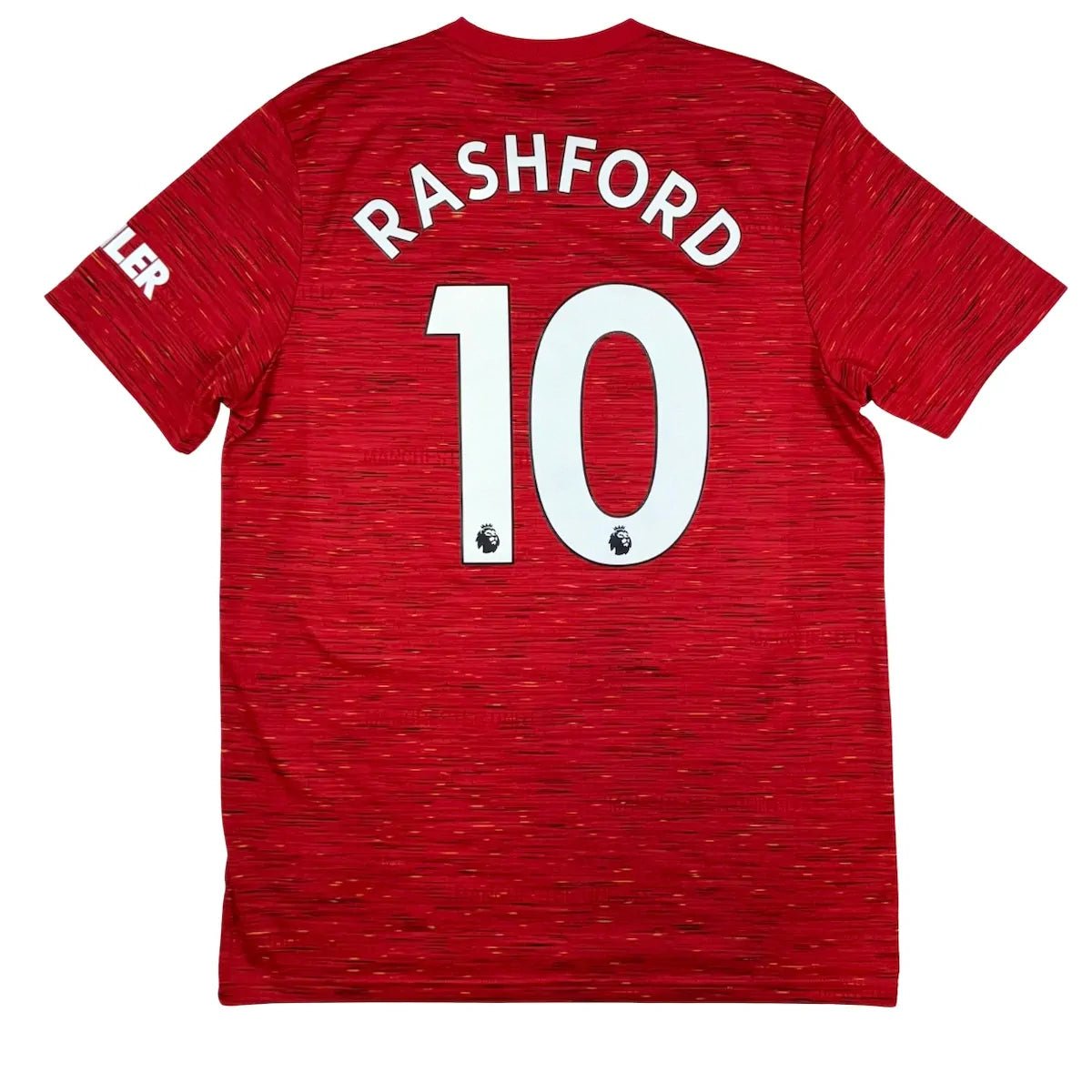 2020/21 Manchester United Domicile - Rashford 10 (L) - Iconic Football Shop