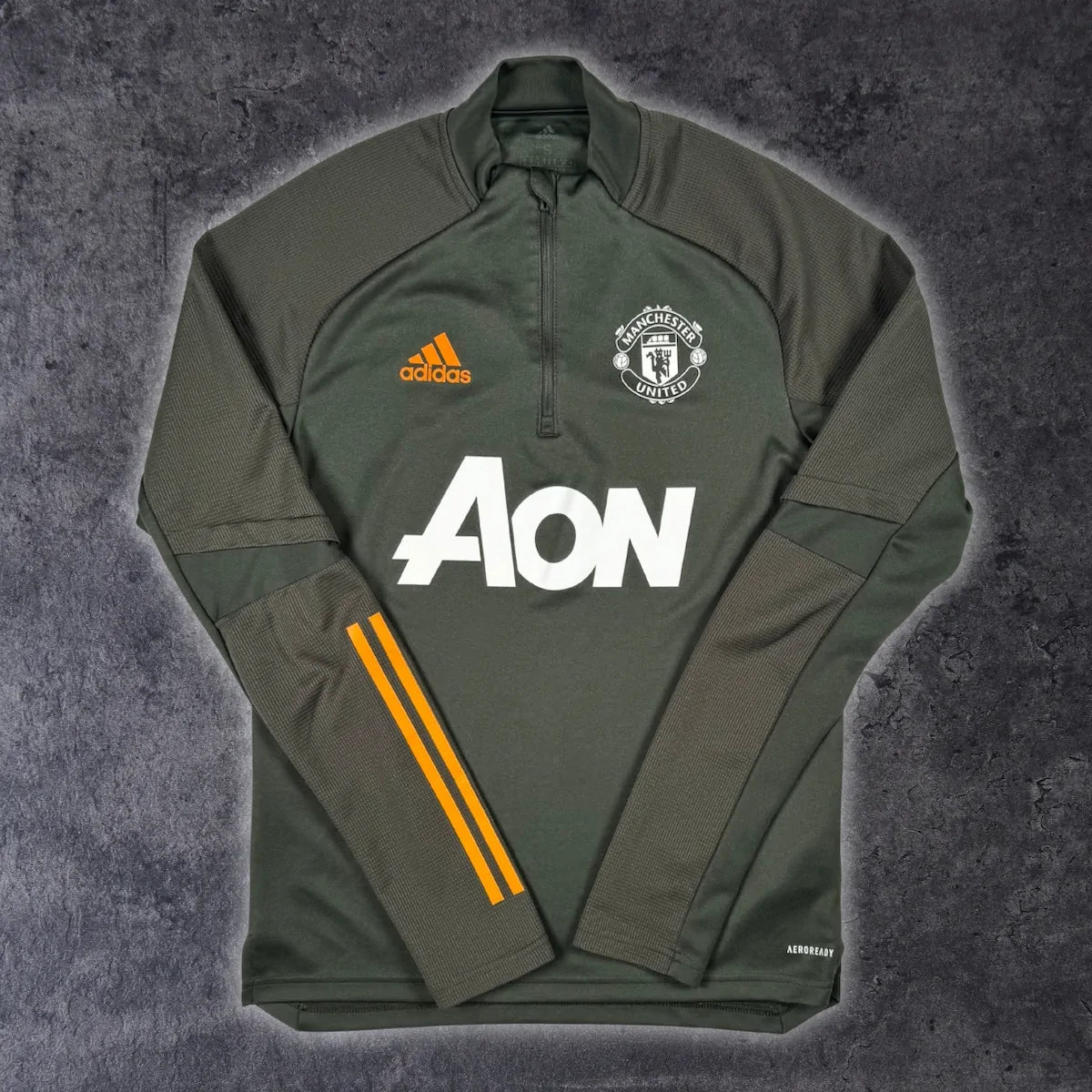 2020/21 Manchester United Entraînement (S) - Iconic Football Shop
