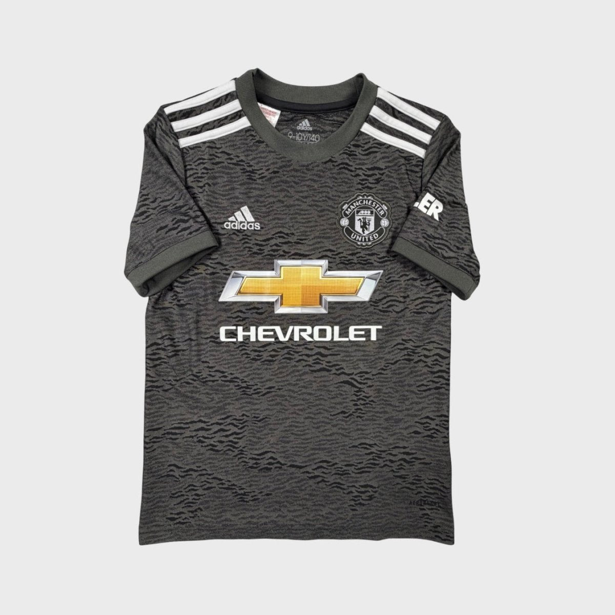 2020/21 Manchester United Extérieur (9/10a) - Iconic Football Shop