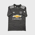 2020/21 Manchester United Extérieur (9/10a) - Iconic Football Shop