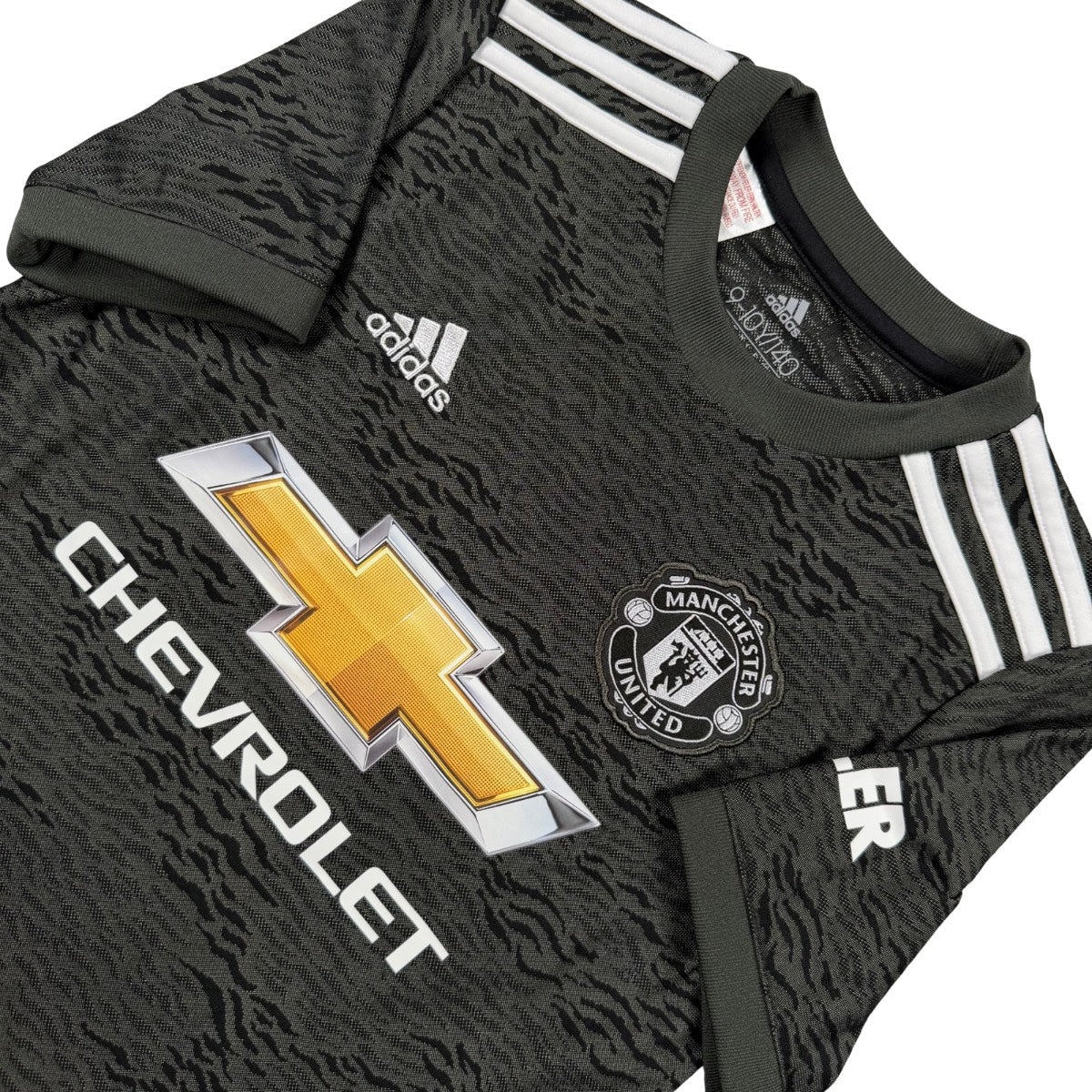 2020/21 Manchester United Extérieur (9/10a) - Iconic Football Shop