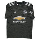 2020/21 Manchester United Extérieur - B.Fernandes 18 (13/14a) - Iconic Football Shop