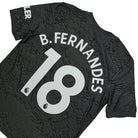 2020/21 Manchester United Extérieur - B.Fernandes 18 (13/14a) - Iconic Football Shop