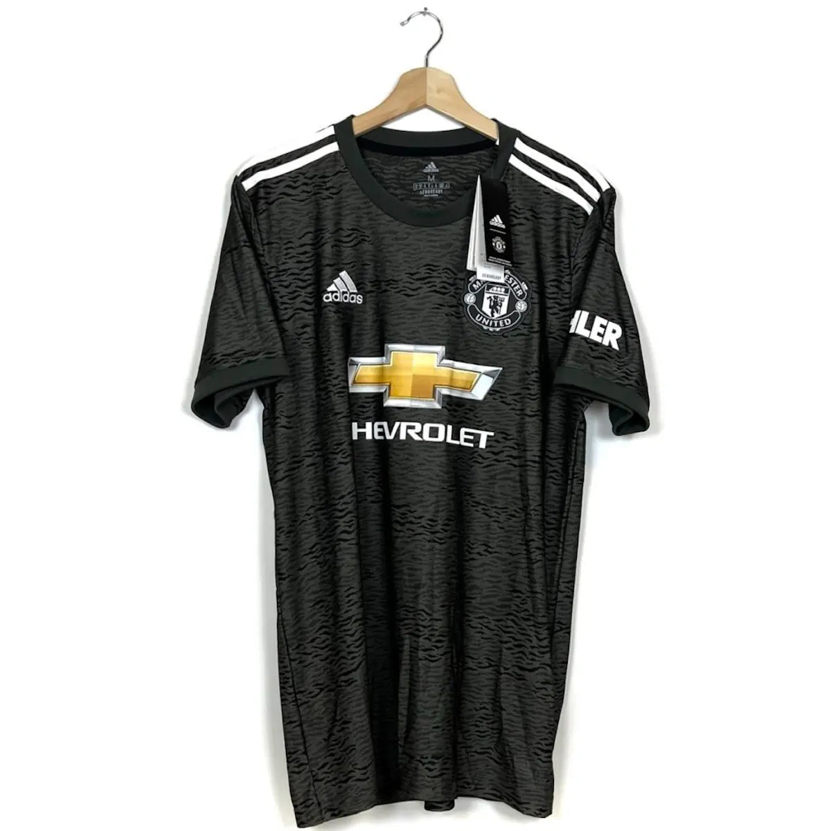 2020/21 Manchester United Extérieur (M) - Iconic Football Shop