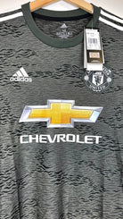 2020/21 Manchester United Extérieur (M) - Iconic Football Shop