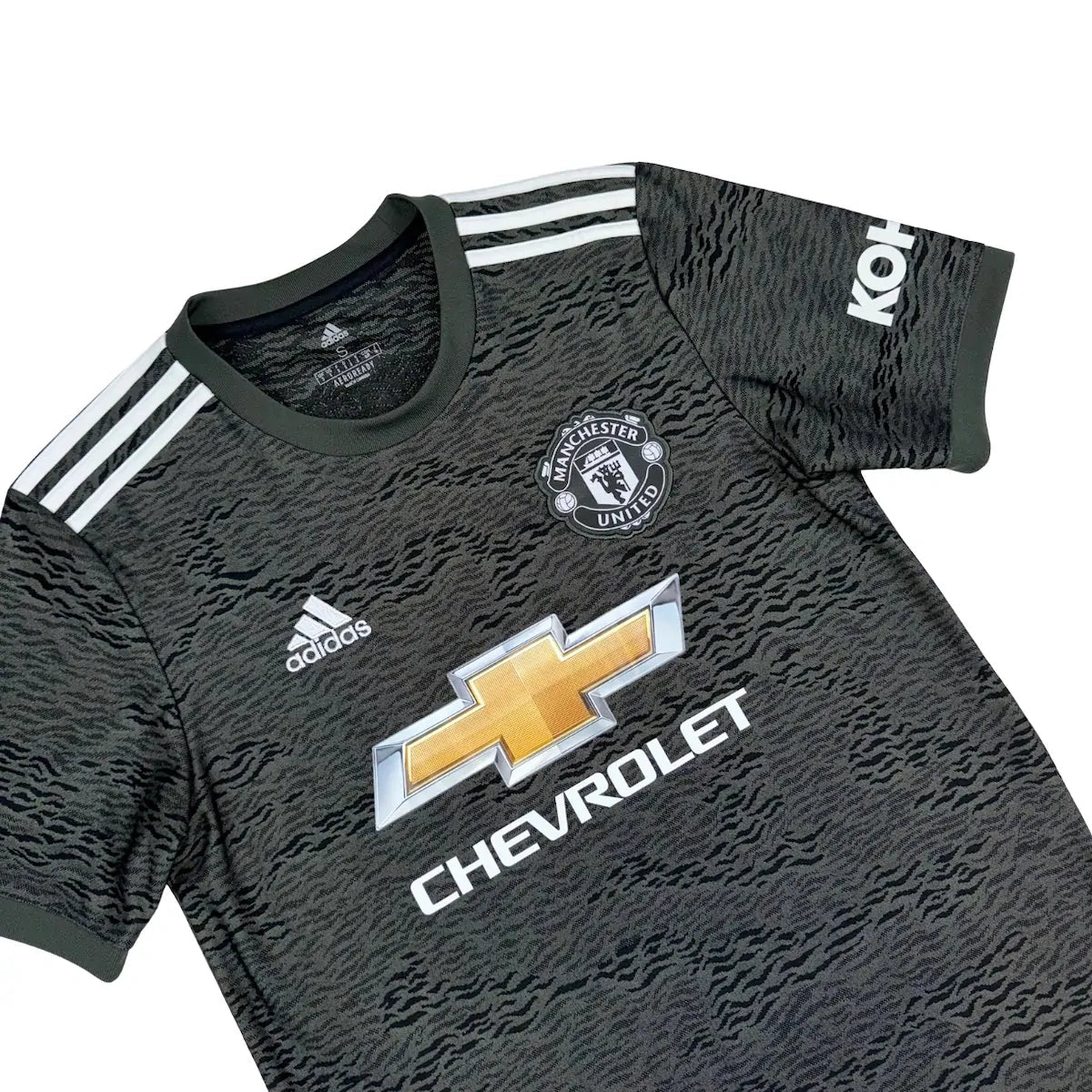 2020/21 Manchester United Extérieur (S) - Iconic Football Shop