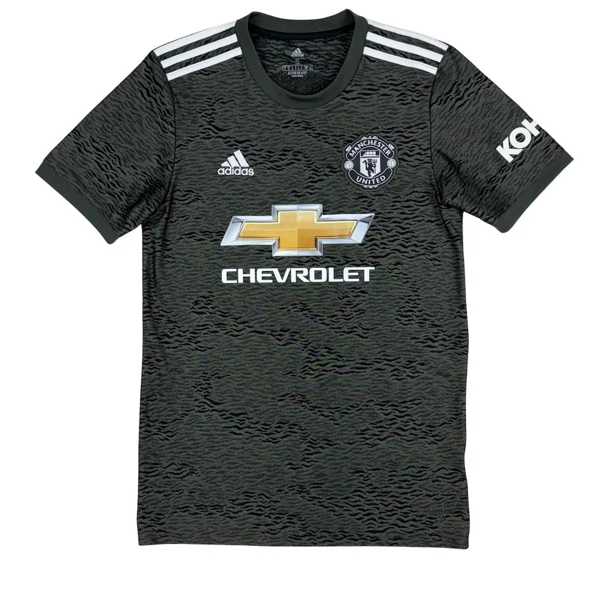 2020/21 Manchester United Extérieur (S) - Iconic Football Shop