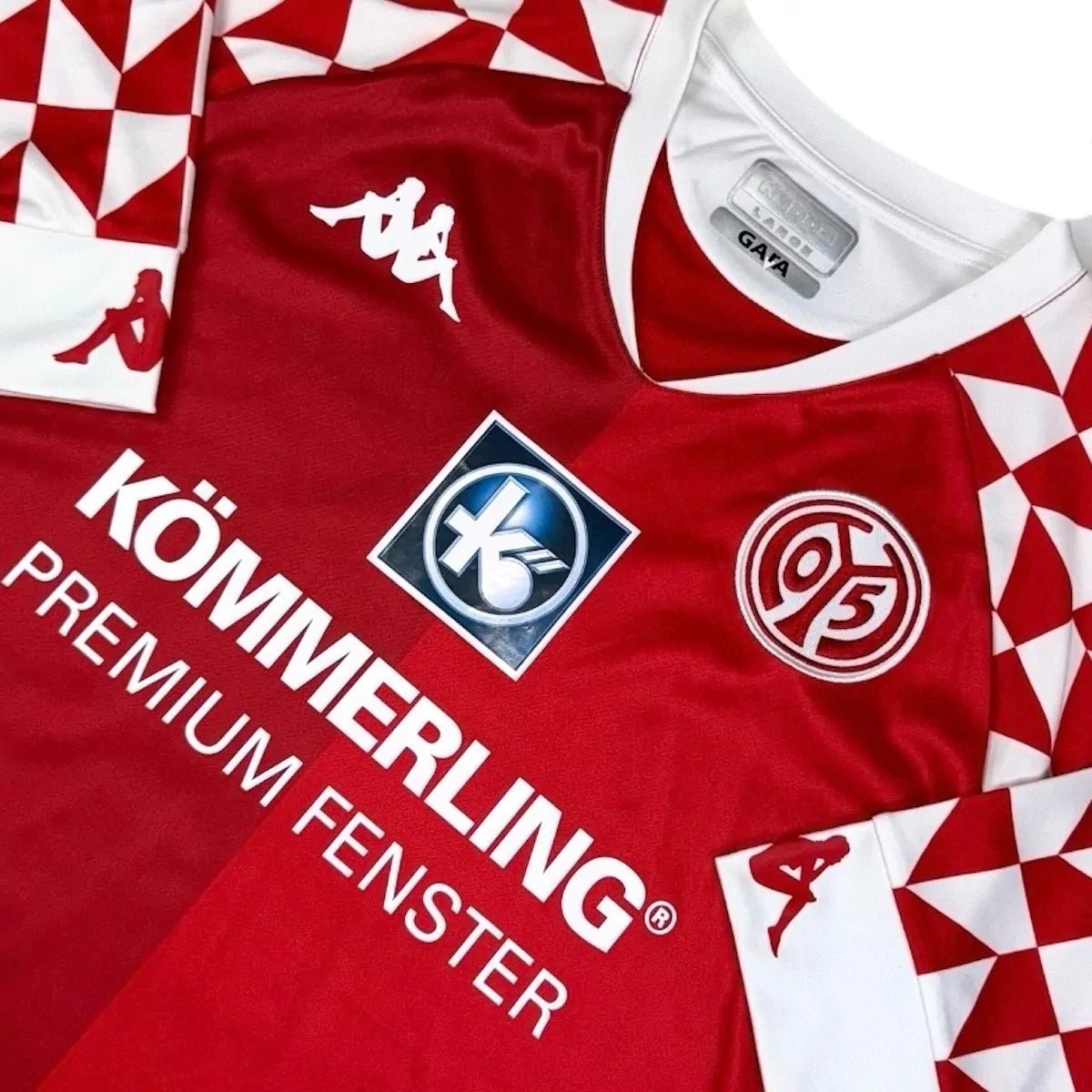 2020/21 Mayence 05 Domicile (L) - Iconic Football Shop