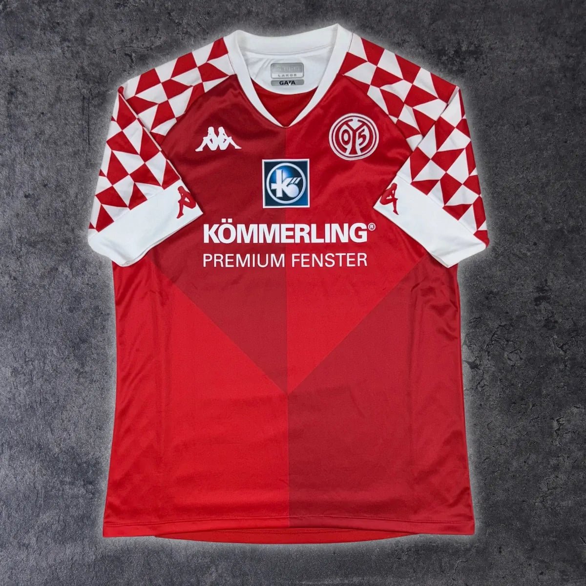 2020/21 Mayence 05 Domicile (L) - Iconic Football Shop